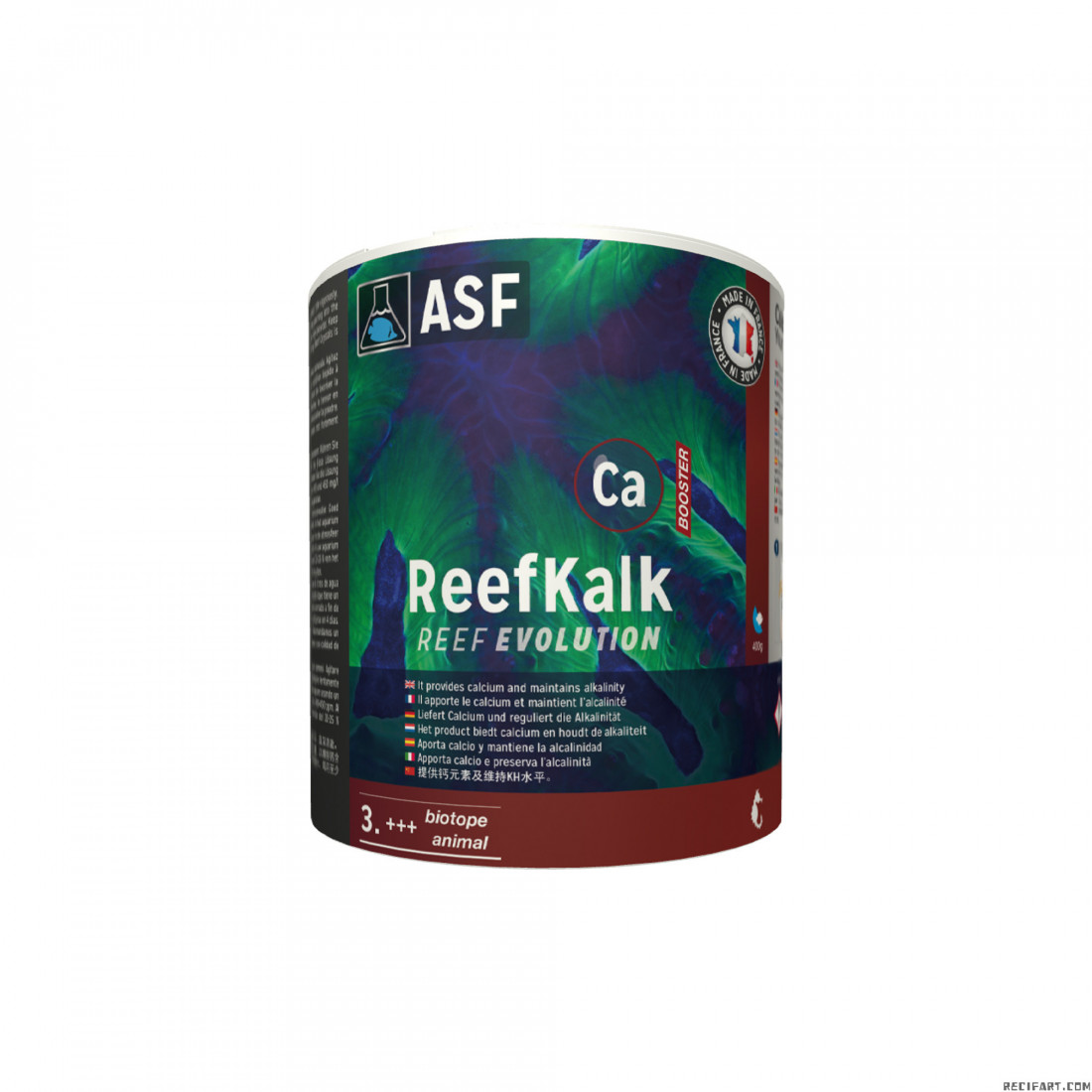 ReefKalk - Hydroxyde de calcium 400g
