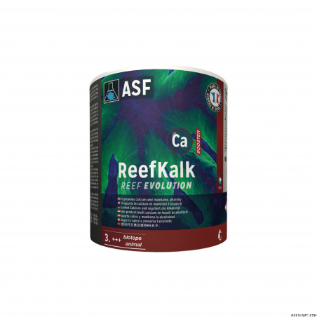 Reptile Systems ReefKalk - Hydroxyde de calcium 400g Media