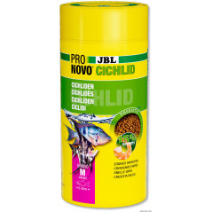 JBL JBL PRONOVO CICHLID GRANO M 1000ml Food