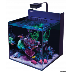 Acuario equipado Red Sea Max Nano G2 XL