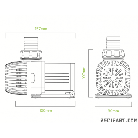 Funktion FP3500 pump