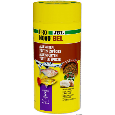 JBL JBL PRONOVO BEL GRANO S 1000ml Nourriture