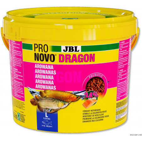 JBL JBL PRONOVO DRAGON STICK L 5.5l Food