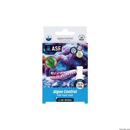 Aquarium systems Unidoses Algae Control Marine 100/150 L Aquarium systems