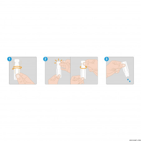 Unidoses Algae Control Marine 100/150 L