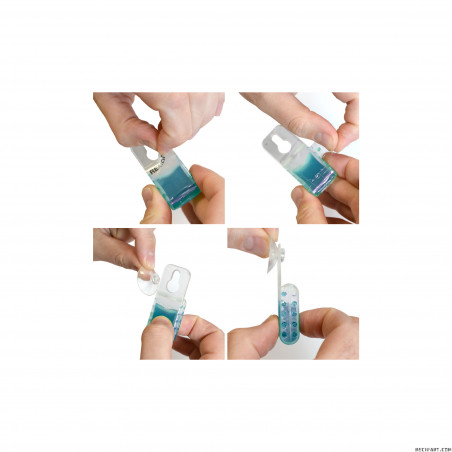 Gel Waste-Away Marine Medium