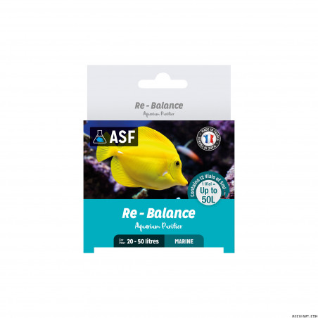 Aquarium systems Re-Balance Aquarium Purify Marine 5ml Aquarium systems