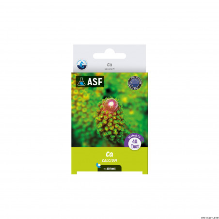 Aquarium systems Wassertestersitzester-CA-Testwasser