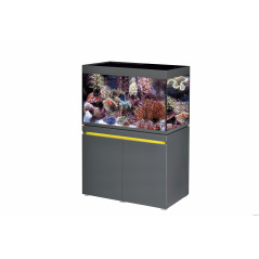 Eheim AQUA COMBI EH incpiria PowerLED+ marine 330 couleur graphit Aquarium non équipé