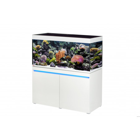 Eheim AQUA COMBI EH incpiria PowerLED+ marine 430 couleur alpin Aquarium non équipé