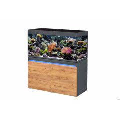 Eheim AQUA COMBI EH incpiria PowerLED+ marine 430 couleur graphit natu Aquarium non équipé