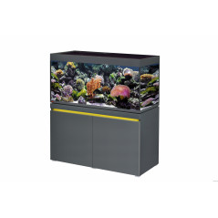 Eheim AQUA COMBI EH incpiria PowerLED+ marine 430 couleur graphit Aquarium non équipé