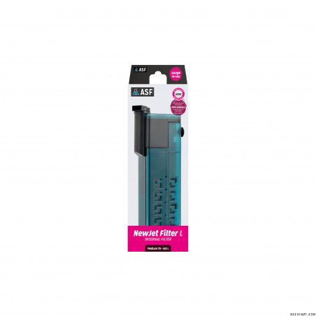 Aquarium systems NewJet Filter 200 - 600 Internal filter