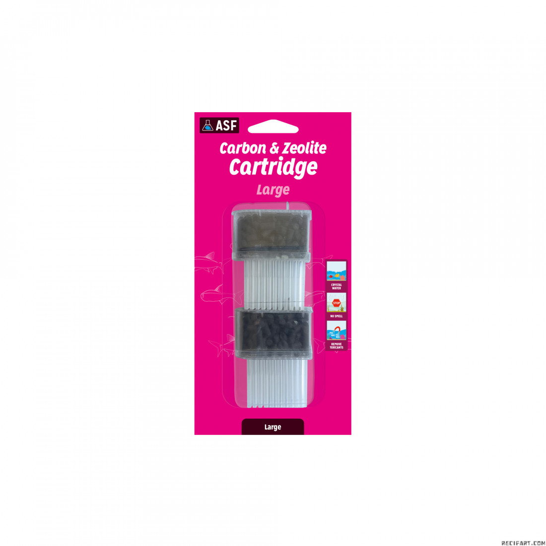 Carbon cartridge