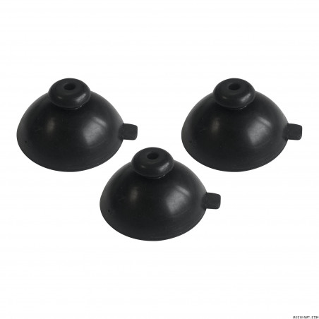 Suction cups for MaxiJet 500/1000