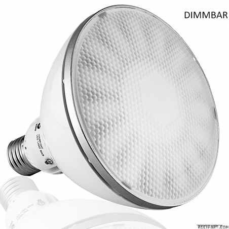 Giesemann LED PAR bulb 18 Watt E27 - 2.800 K Led