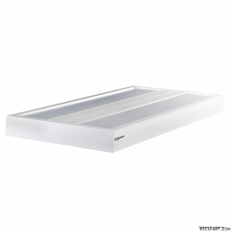 Giesemann Sphera T5 150 x 60 cm con RAZOR 2 x 54 W Rampas