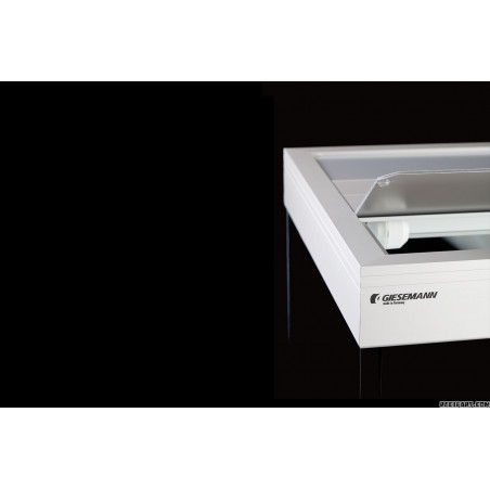 Sphera T5 150 x 60 cm con RAZOR 2 x 54 W