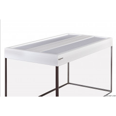 Giesemann Sphera T5 160 x 50 cm avec RAZOR 2 x 80 W Rampes