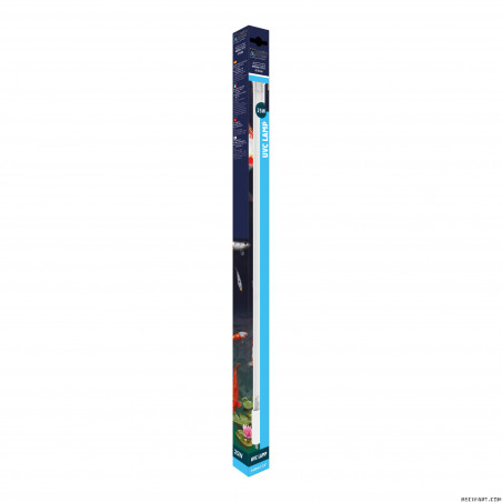 Aquarium systems T5 UVC Pressure Flo 10W 4 Pin 25W Stérilisateur UV