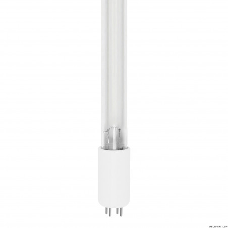 T5 UVC Druk Flo 10W 4 Pin 25W