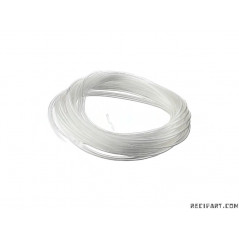 Focustronic Tuyau en silicone haute qualité 3,2 mm pour Mastertronic Pièces détachées