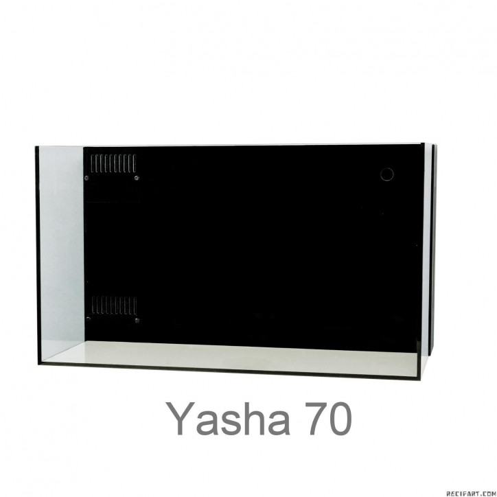 Nano récifal complet Yasha 70 (Qube 40)