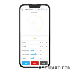 Reef Factory Smart Wave 10 Circulation pump