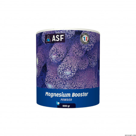 Magnesium Booster Poudre