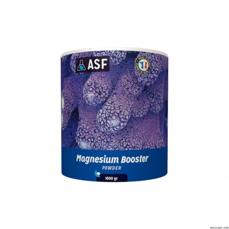 Aquarium systems Magnesium Booster Poudre Aquarium systems