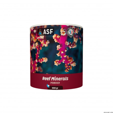 Aquarium systems Reef Minerals Polvo Aquarium systems