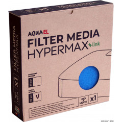 Aquael Blue pre-filtration foam for Hypermax External filter
