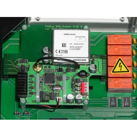 SMS-Module Outdoor