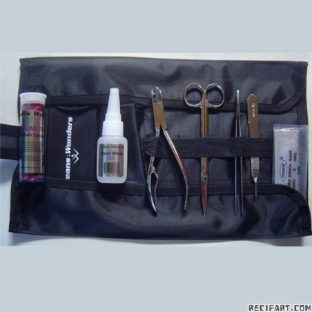 Ocean Wonders Ultimate Rasterolding-Kit