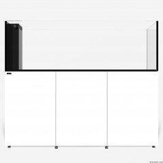 Waterbox Peninsula 7225 Blanc Aquarium non équipé