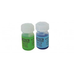 Tunze Buffer solution for pH 7 and 9 Water tests