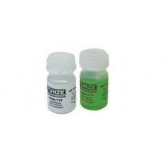 Tunze Buffer solution for pH 5 and 7 Water tests