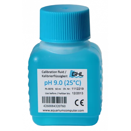 Buffer solution pH 9