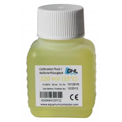 GHL Redox 220mv Calibration Solution Water Test