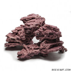 D&D Marco Coralline Rock - Hybride 18kg Pierres sèches