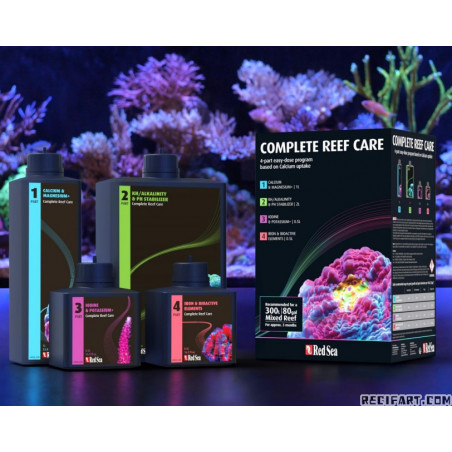 Complete Reef Care (Petit Pack)