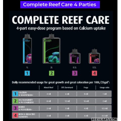 Red Sea Complete Reef Care (Petit Pack) Red Sea