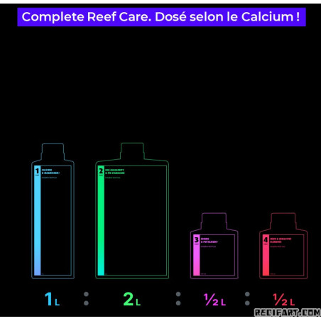 Complete Reef Care (Pack Moyen)