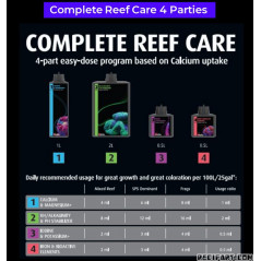 Red Sea Complete Reef Care (Pack Moyen) Red Sea