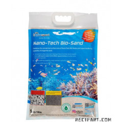 Maxspect Maxspect Nano Tech Bio-Sand 5 kg Sable d'aragonite