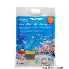Maxspect Maxspect Nano Tech Bio-Sand 5kg Sable d'aragonite