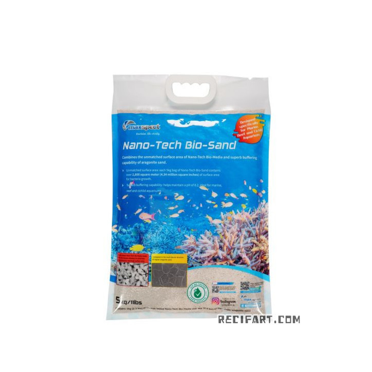 Maxspect Nano Tech Bio-Sand 5kg