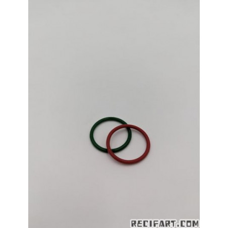 Maxspect Gyre série 300 / 300CE - O-ring A + B vert et rouge