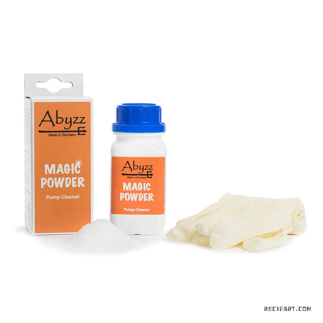 Abyzz Magic Powder
