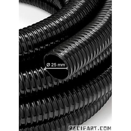 Corrugated pipe 25mm